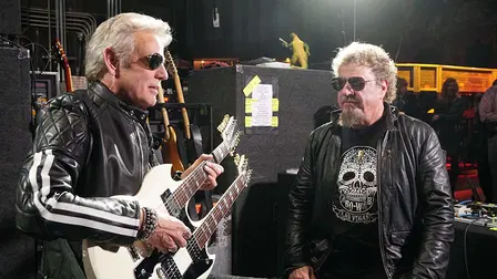 Rock & Roll Road Trip with Sammy Hagar