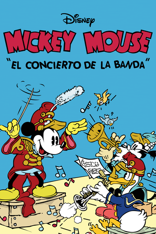 Mickey Mouse: El concierto de la banda