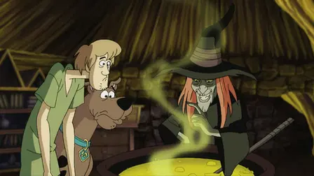 Scooby-doo og Dæmonkongen