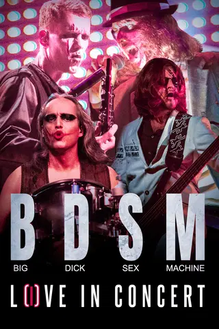 B.D.S.M. Love In Concert