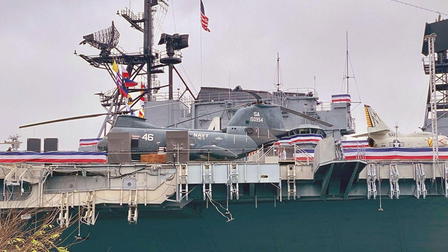 America at War