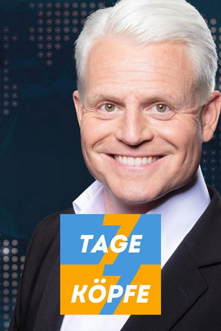 7 Tage, 7 Köpfe