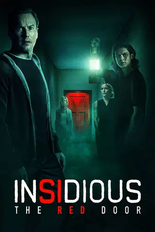 Insidious 5: The Red Door