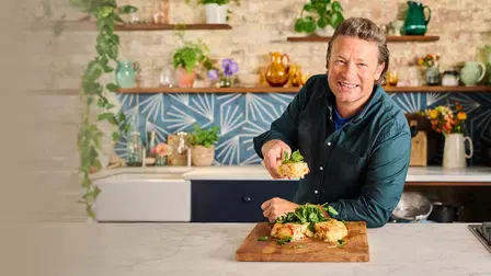 Jamie's 5 Ingredient Mediterranean Meals