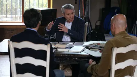 Making of: Pensamiento insurrecto