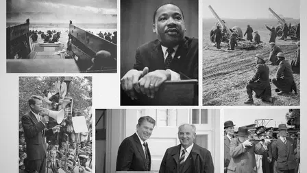 The 100 Days That Defined Modern History