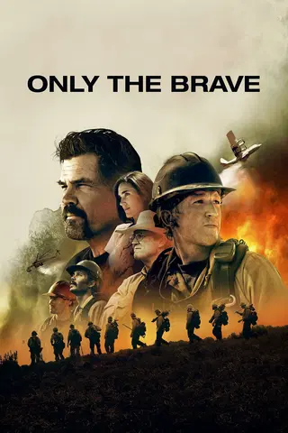 Only the Brave