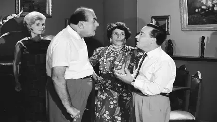 Klearhos, Marina and the short one