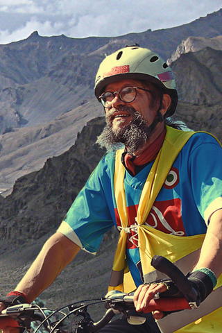 Polkupyörällä Himalajalle