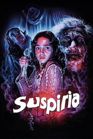 Suspiria - In den Krallen des Bösen
