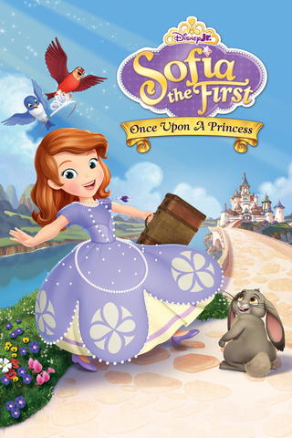 Sofia die Erste: Auf einmal Prinzessin