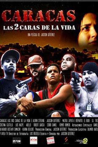 Caracas, las dos caras de la vida