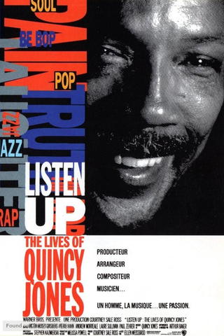 Listen Up - The Lives of Quincy Jones