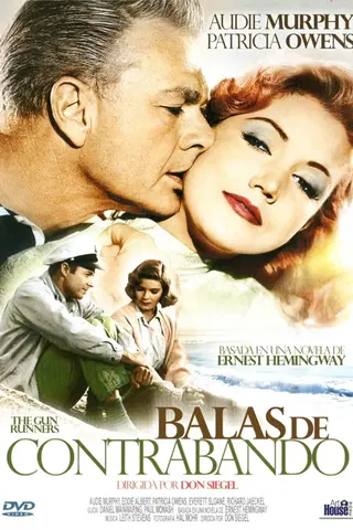 Balas de contrabando