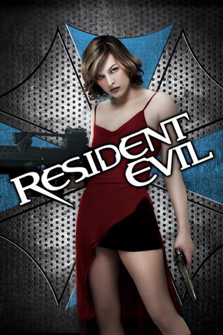 Resident Evil - O Hóspede Maldito