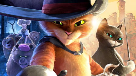 Gato de Botas 2: O Último Pedido
