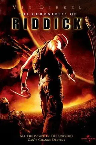 Chronicles of Riddick