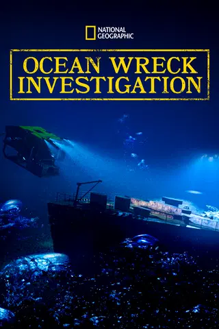 Ocean Wreck Investigation