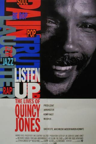 Listen Up: Die Leben des Quincy Jones