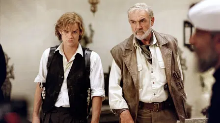 The League of Extraordinary Gentlemen