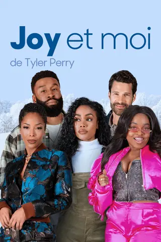 Joy et moi de Tyler Perry