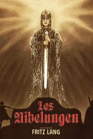 Les Nibelungen : la Mort de Siegfried