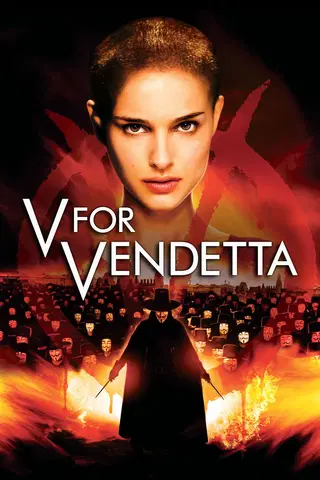 V for vendetta
