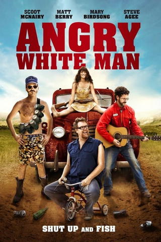 Angry White Man