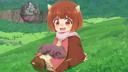 A Filha do Rei Demônio é Boazinha Demais!!