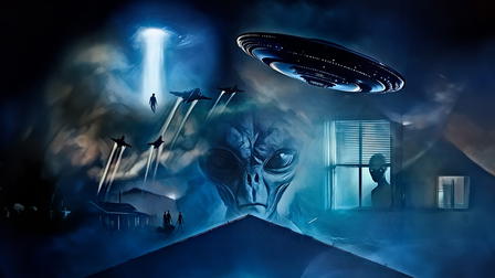 Hangar 18 Files: The Lost UFO Encounters