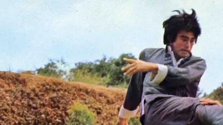 L'héritier des hommes de bronze (1974)