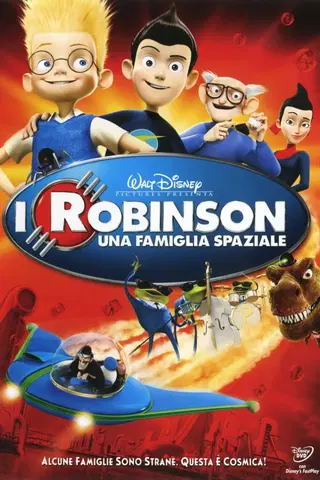 I Robinson - Una famiglia spaziale