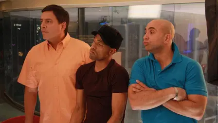 Los paracaidistas
