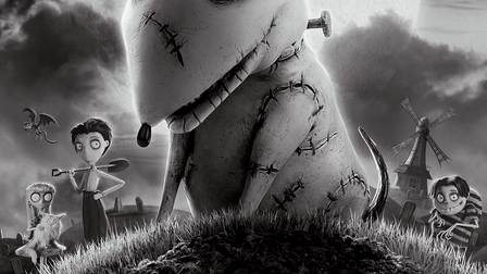 Frankenweenie