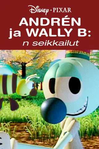 Andrén ja Wally B:n seikkailut