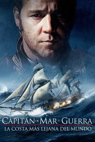 Master and commander: Al otro lado del mundo