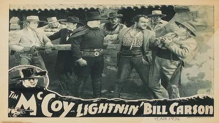Lightnin' Bill Carson