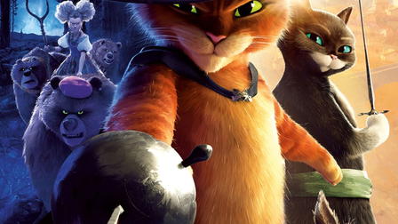 El Gato con Botas: El último deseo