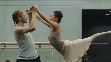 Hans van Manen - Tanz einfach die Schritte