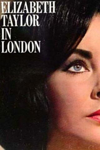 Elizabeth Taylor in London
