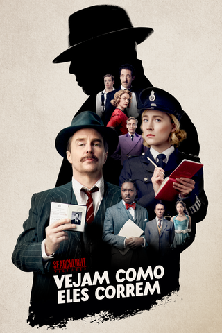 Vejam Como Eles Correm (2022)