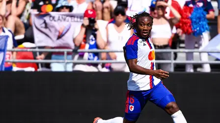 UEFA WCL Highlights: Servette v OL Lyonnes