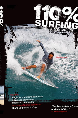 110% Surfing Techniques Instructional