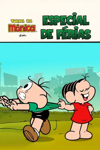 Turma da Mônica: Especial de Férias