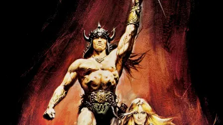 Conan the Barbarian