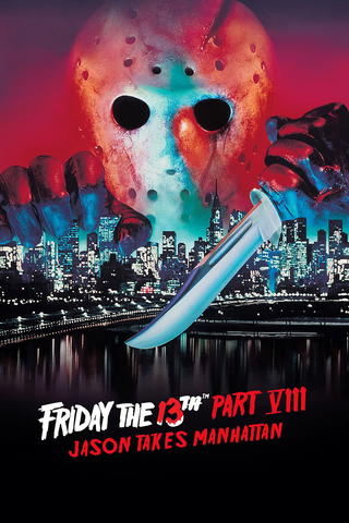 Friday the 13th. Part VIII - Jason Manhattanilla