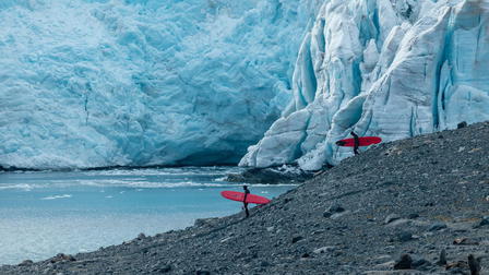 Antarctica - Domain One