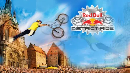 Red Bull District Ride Nuremberg 2011