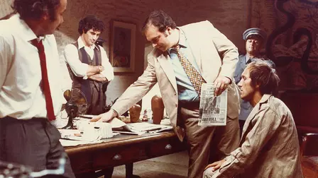 Was ist mit Tom geschehen?