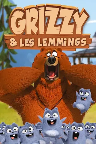 Grizzy & les Lemmings
